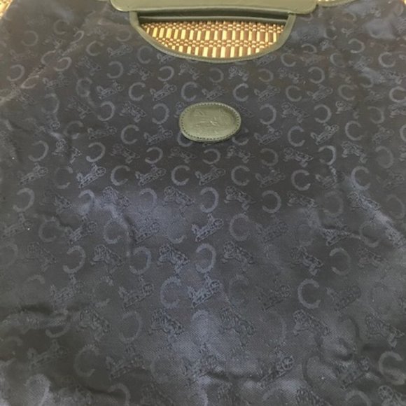 Celine Handbags - Celine Tote - Vintage 1980 - Promotional Noevir